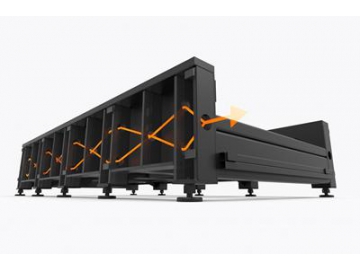 Machine de découpe laser fibre G4020H