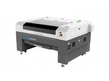 Machine de découpe laser CO 2  pour acrylique et bois