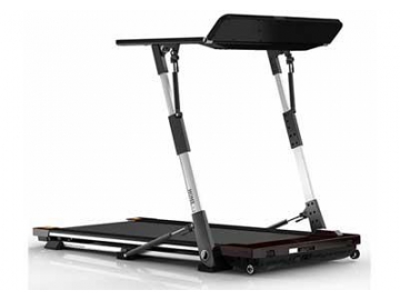 Tapis de course pliable (Tapis roulant UNE-LED Type HOME)