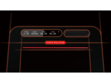 Tapis de marche, Type HOME WALKING