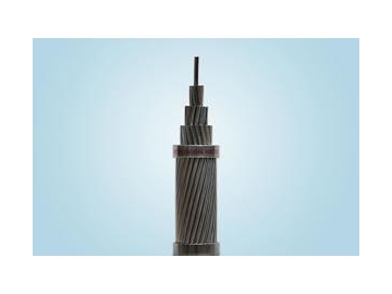 Conducteur aluminium-alliage d'aluminium ACAR