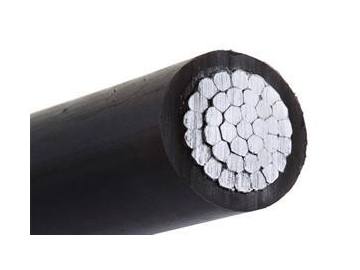 Câble isolé conducteur en aluminium 35kV