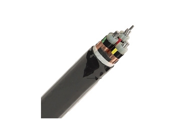 Câble AL/ XLPE / CTS / PVC, 6/10kV 8.7/15kV 12/20kV 18/30kV