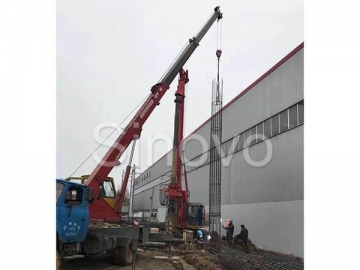 Foreuse rotative TR60