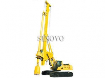 Foreuse rotative TR138