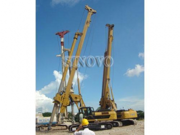 Foreuse rotative TR280