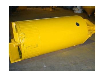 Outil de forage pour argile