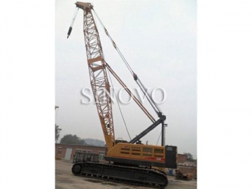 Equipement de compactage dynamique CHUY800