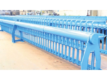Boiler Manifold Headers for Custom Boiler Part