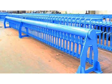 Boiler Manifold Headers for Custom Boiler Part