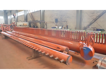 Boiler Manifold Headers for Custom Boiler Part