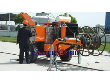 Treuil de tirage 30kN SA-YQ30