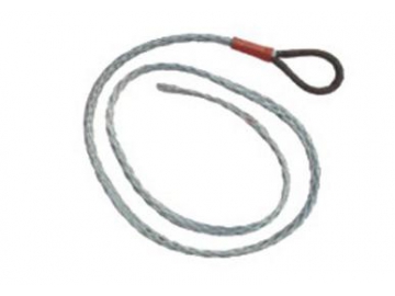 Chaussette tire-câble