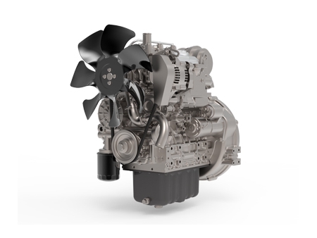 Moteur diesel pour groupe électrogène Série Z