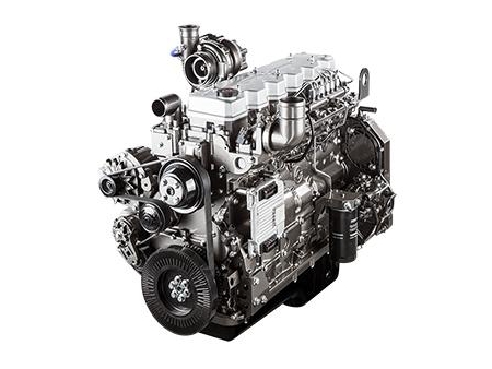 Moteur diesel pour bus série H