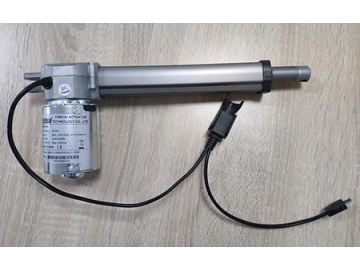 Fabricant d'Actionneurs Linéaires & Produits de Contrôle de Mouvement Electrique
