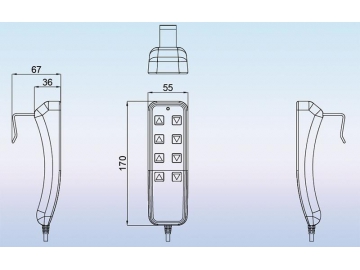 Fabricant d'Actionneurs Linéaires & Produits de Contrôle de Mouvement Electrique