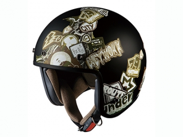 Décalcomanies à l'eau sur mesure pour différentes applications