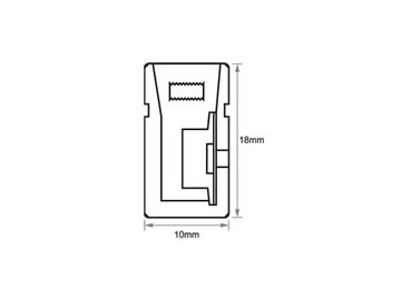 Néon flexible LED adressable 1018