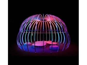 Néon flexible LED adressable 1018