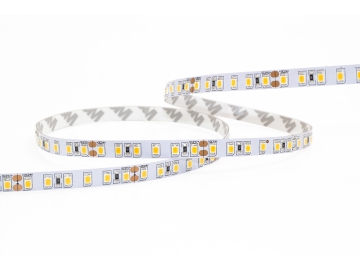 Ruban LED SMD 2835 blanc chaud non étanche