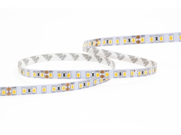 Ruban LED SMD 2835 blanc chaud étanche IP65