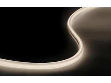 Néon LED flexible étanche chaud SMD 2835 IP67 DC24V