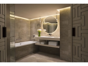 Ruban LED SMD 2835 d’intérieur blanc chaud IP20 haute efficacité