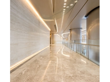 Ruban LED - rondelle murale flexible
