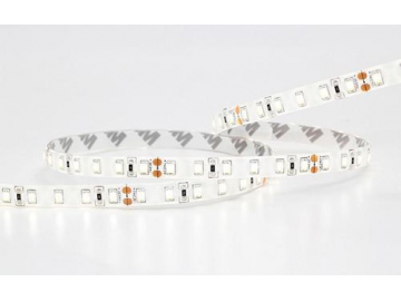 Ruban LED SMD 2835 blanc chaud étanche IP62