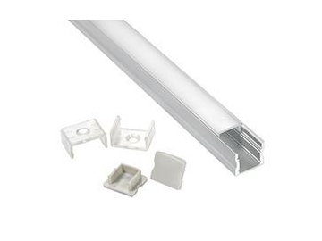 Ruban LED SMD 2110 blanc chaud DC24V