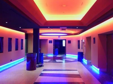 Ruban LED RGB 3838