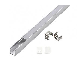 Ruban LED SMD 2835 blanc chaud non étanche