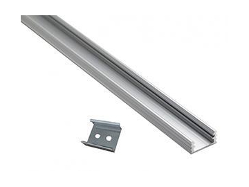Ruban LED SMD 2835 d’intérieur blanc chaud IP20 haute efficacité