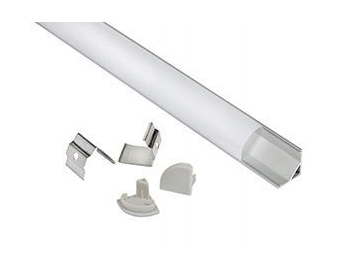 Ruban LED SMD 5050 blanc chaud non étanche DC24V