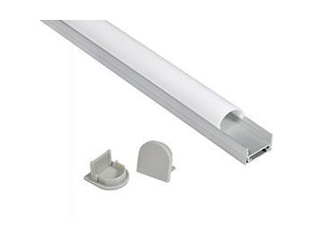 Ruban LED SMD 2835 blanc chaud étanche IP62