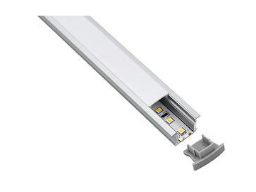 Ruban LED SMD 2835 blanc chaud étanche IRC ≥ 95