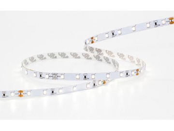 Ruban LED SMD 2835 blanc non étanche