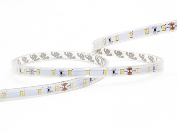Ruban LED SMD 2835 blanc étanche IRC ≥ 95 IP65