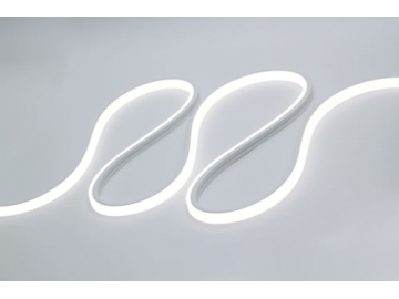 Néon LED flexible étanche à émission latérale IP67 4000K