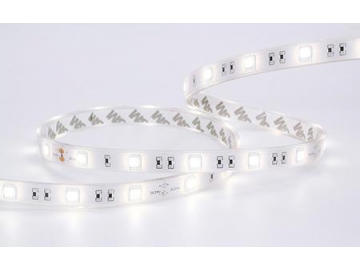 Ruban LED SMD 5050 blanc étanche 4000K IP68
