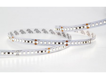 Ruban LED SMD 2835 IC numérique blanc non étanche IP20