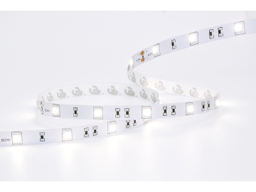 Ruban LED SMD 5050 blanc non étanche DC24V
