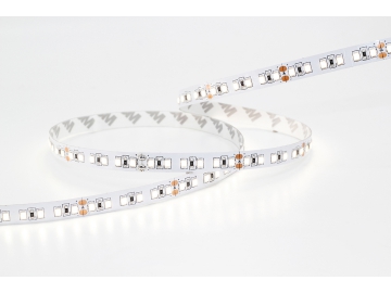 Ruban LED SMD 2835 blanc froid non étanche
