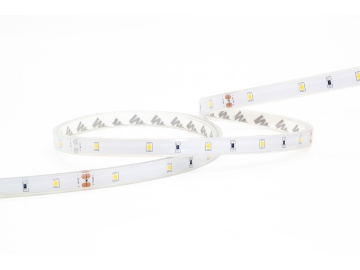 Ruban LED SMD 2835 blanc froid étanche IP68 DC24V