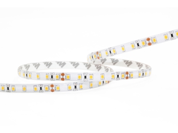 Ruban LED SMD 2835 blanc froid étanche IP62