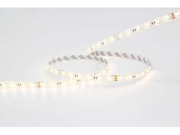 Ruban LED blanc dimmable non étanche IP20 DC24V