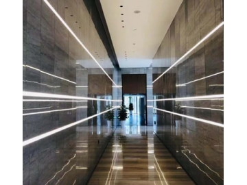 Ruban LED flexible bicolor