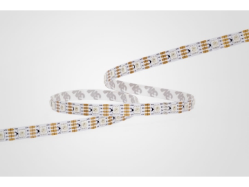 Ruban LED RGB numérique non étanche IP20 DC5V