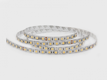 Ruban LED RGB+Blanc à changement de couleurs